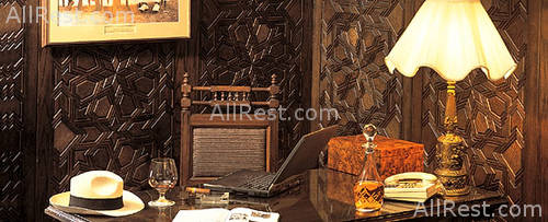 Mena House Oberoi Hotel Cairo 6